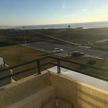 公寓 Apartamento Em Frente Ao Mar