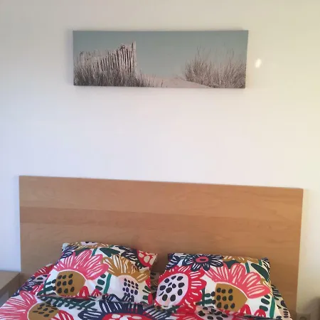 Apartamento Em Frente Ao Mar